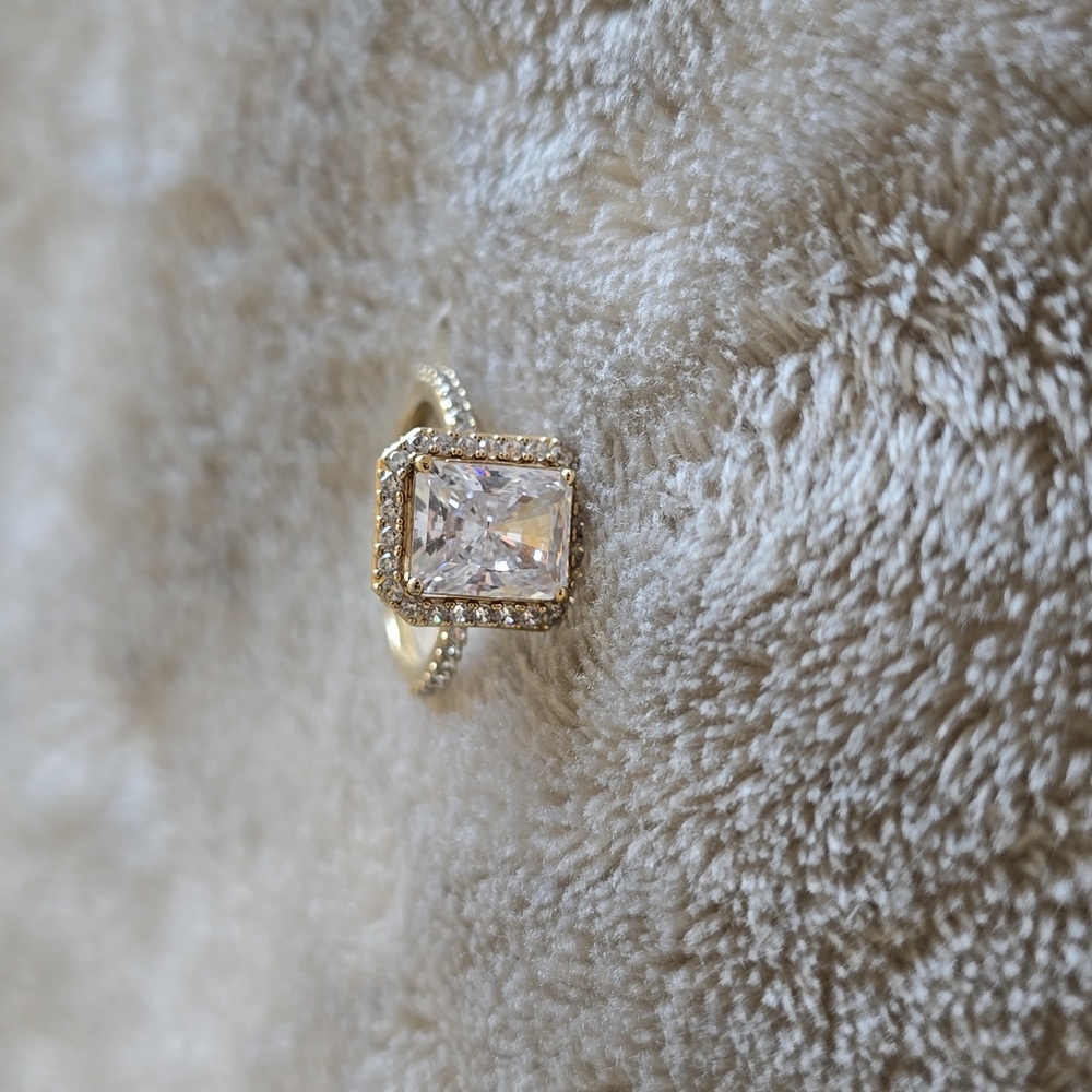 Nadri ring size 7